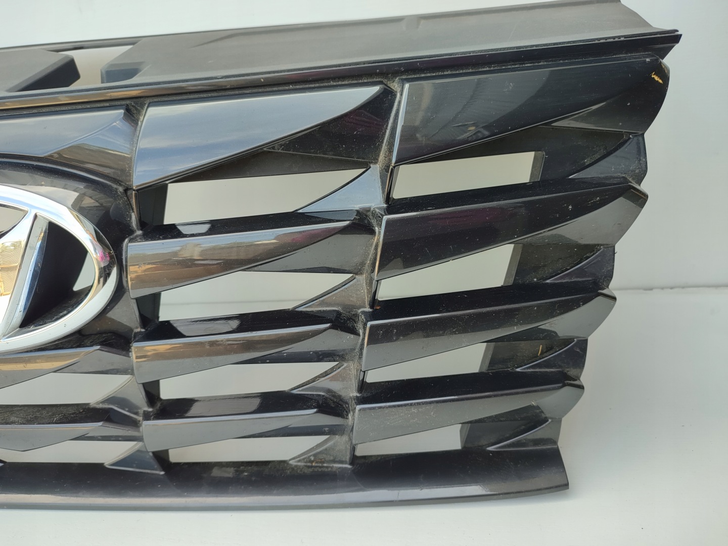 Hyundai Tucson NX4E Kühlergrill FRONTGRILL Kühlergitter 86391N7000 - Thumbnail 7