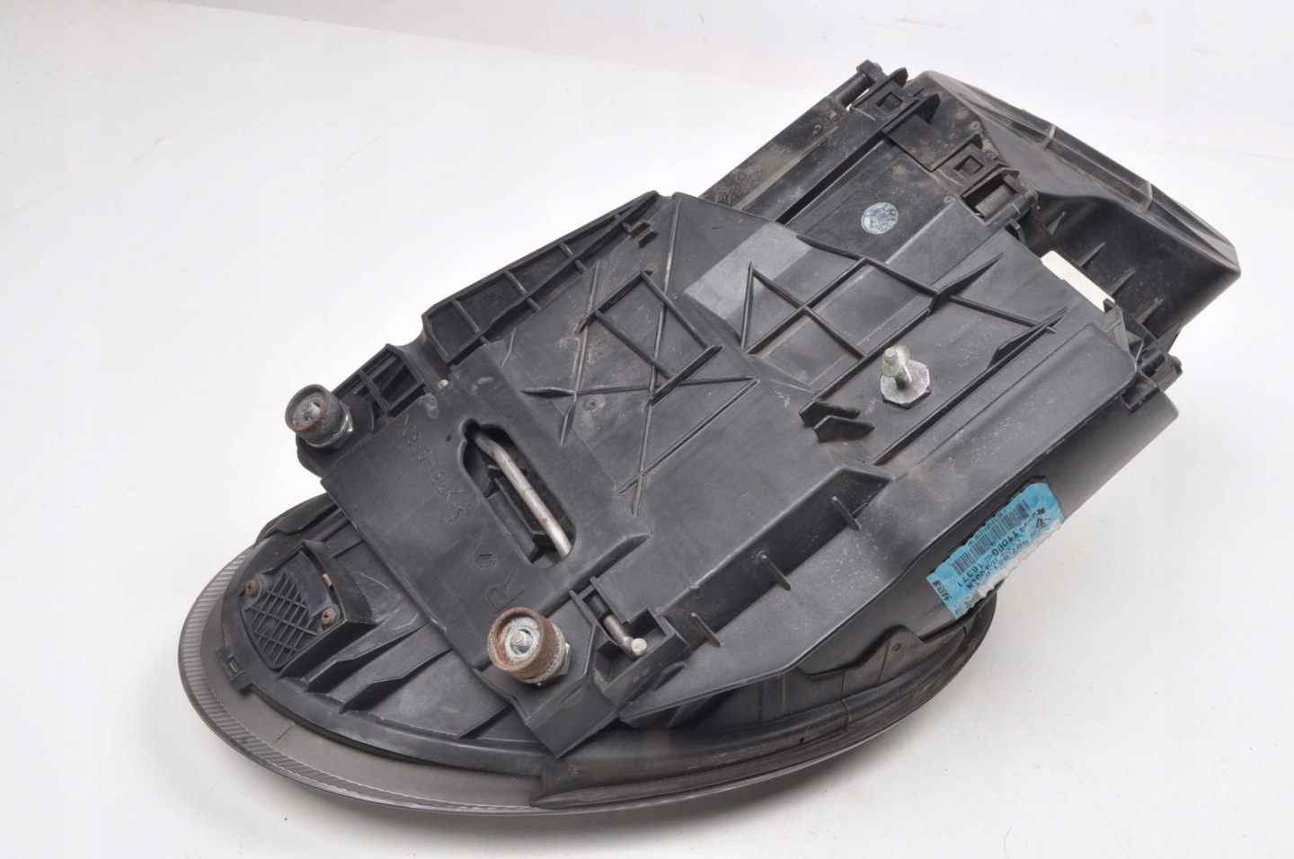 Frontscheinwerfer Porsche 911 997 99763106412 LED Rechts Scheinwerfer Headlight - Thumbnail 9