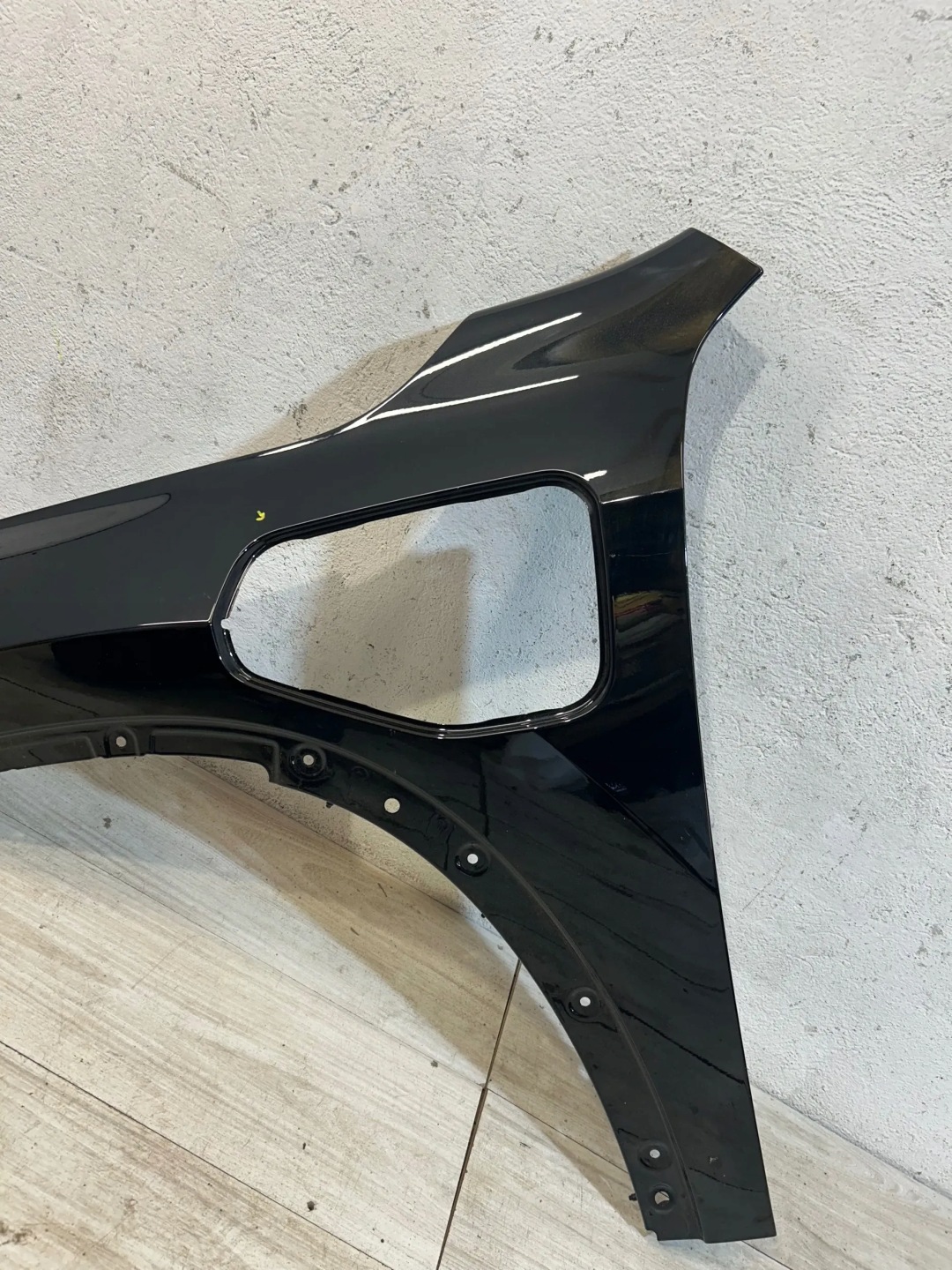 Kotflügel BMW X1 U11 Vorne Links Fender Parafanghi Ailes - Thumbnail 9