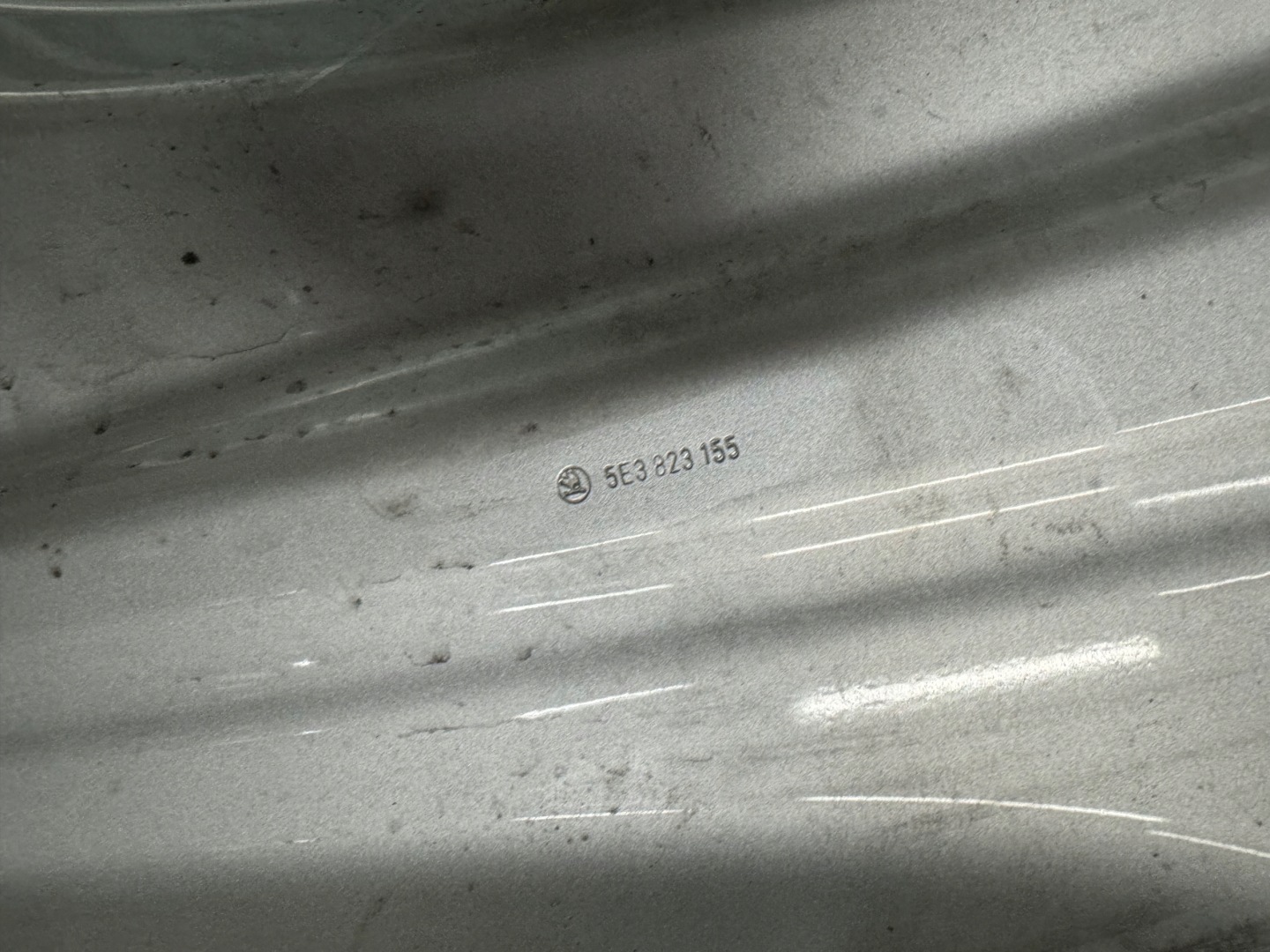 Motorhaube Skoda Octavia 1U Bonnet 5E3823155 Hood - Thumbnail 5