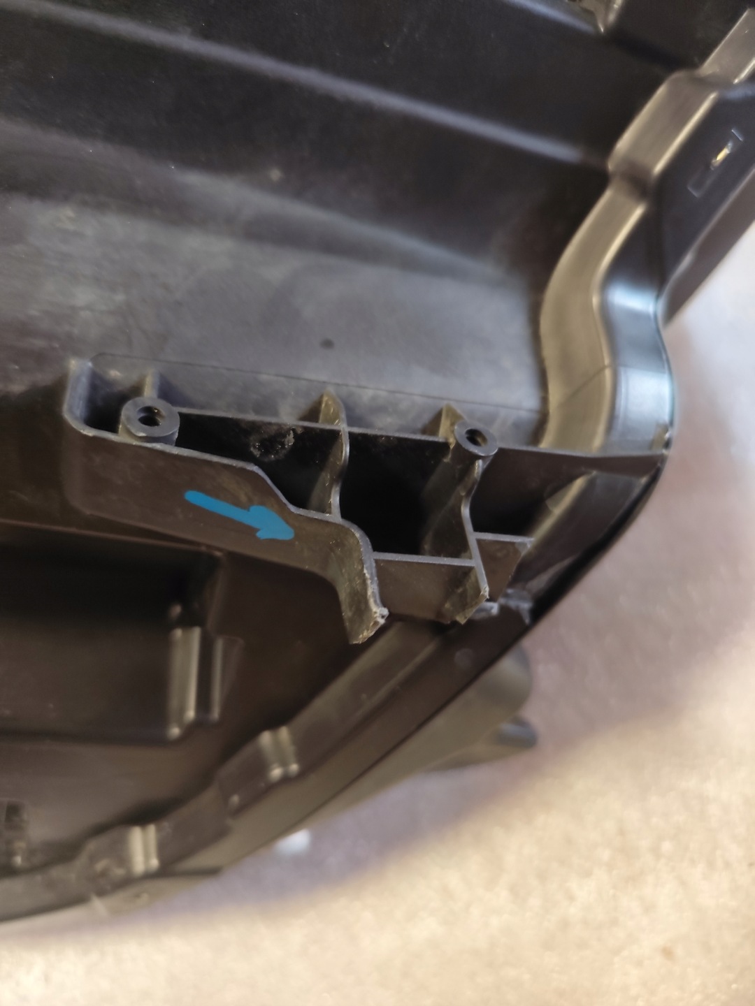 Frontscheinwerfer Renault Captur RJB 260600666R LED Links Scheinwerfer Headlight - Thumbnail 12
