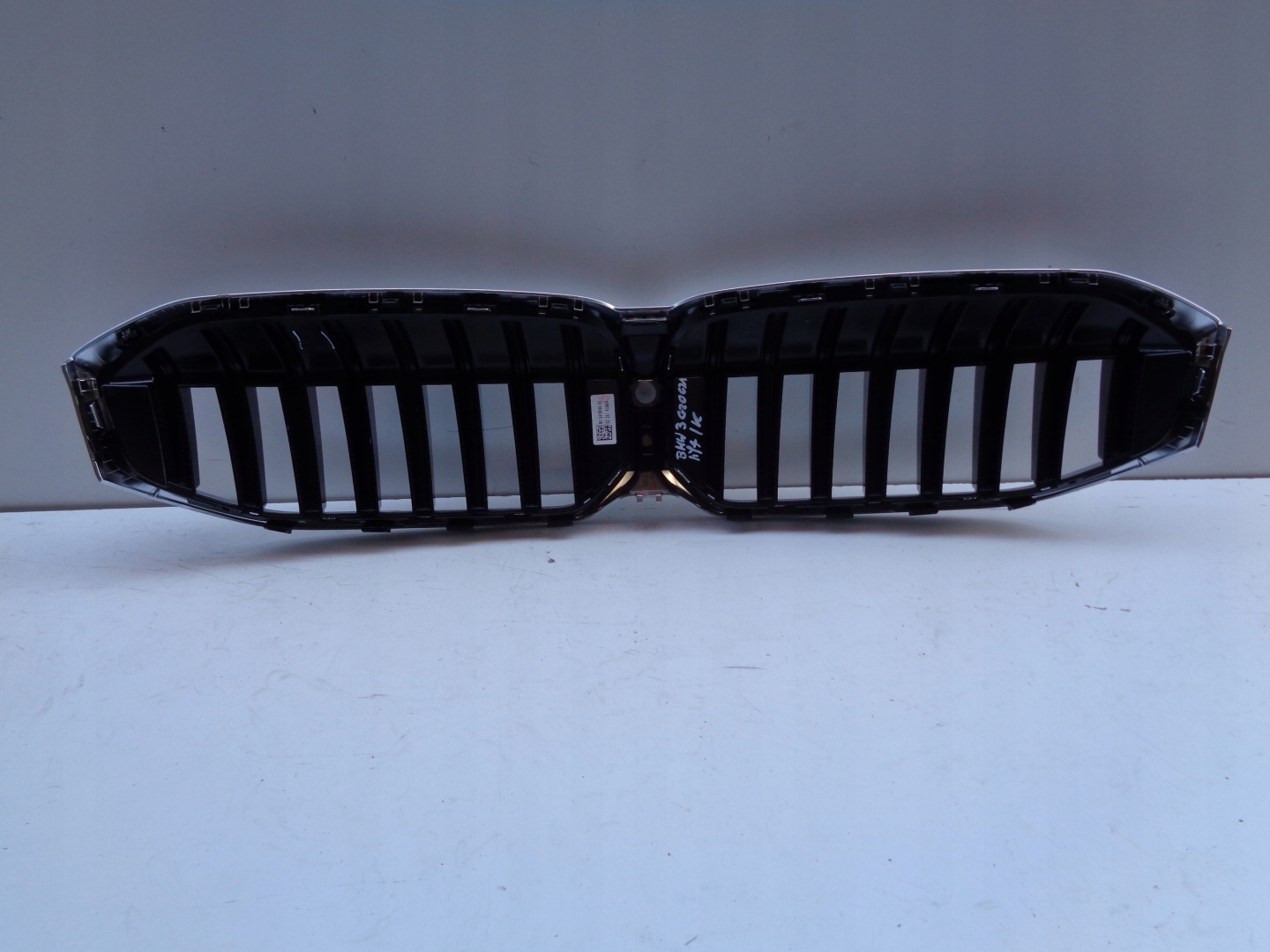 BMW 3 G21 Kühlergrill FRONTGRILL Kühlergitter 5A1BF69 - Thumbnail 4