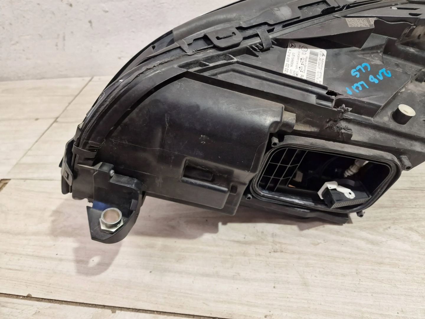 Frontscheinwerfer Mercedes-Benz CLS W218 A2189060202 Multibeam LED Rechts Headlight - Thumbnail 6