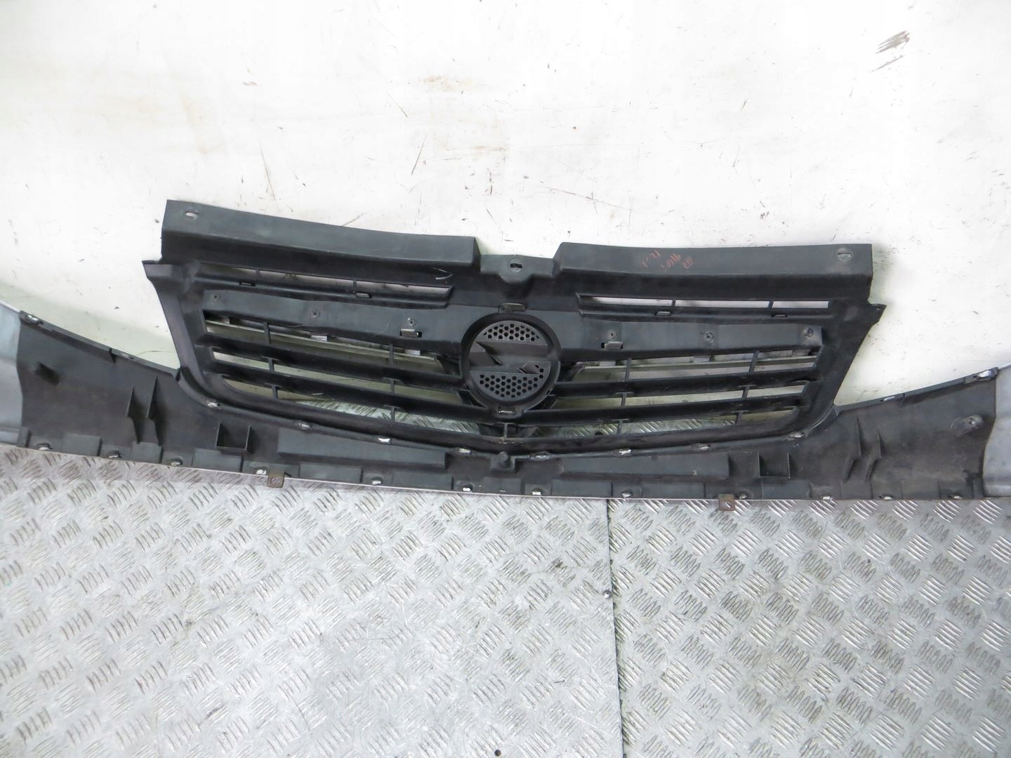 Opel Vivaro C Kühlergrill FRONTGRILL Kühlergitter - Thumbnail 8