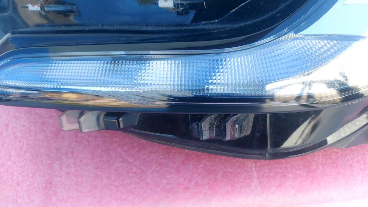 Frontscheinwerfer Renault Captur RJB 260608054R LED Links Scheinwerfer Headlight - Thumbnail 7