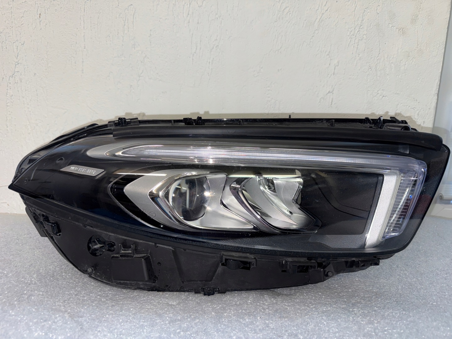 Frontscheinwerfer Mercedes-Benz A-Klasse W177 A1779060201 High Performance LED Rechts Headlight - Thumbnail 1