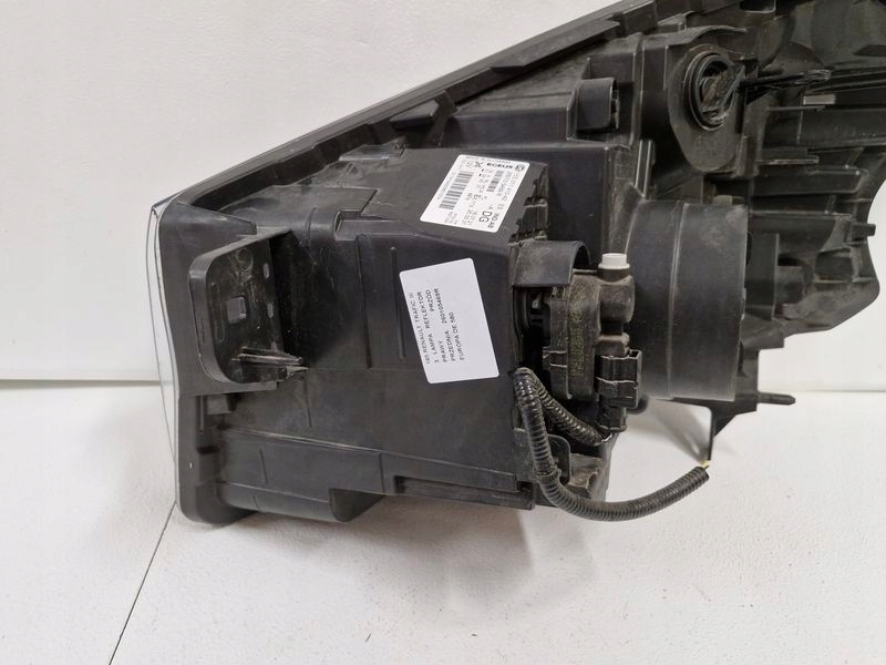 Frontscheinwerfer Renault Trafic L 260105469R LED Rechts Scheinwerfer Headlight - Thumbnail 11
