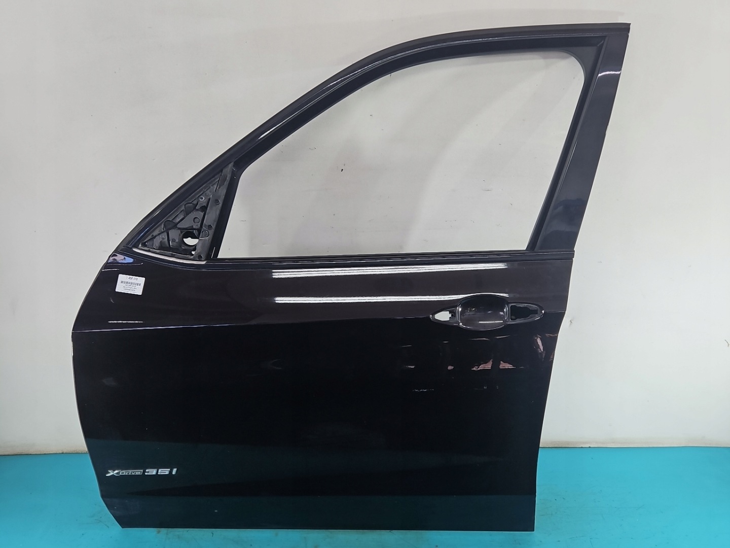 BMW X5 F15 Tür Vorne Links SUV Door 1458510 Porta Porte - Thumbnail 1