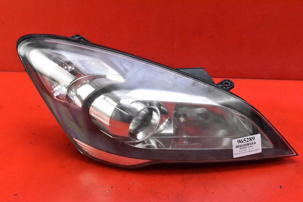 Frontscheinwerfer Kia Ceed CD Facelift LED Rechts Scheinwerfer Headlight - Thumbnail 1