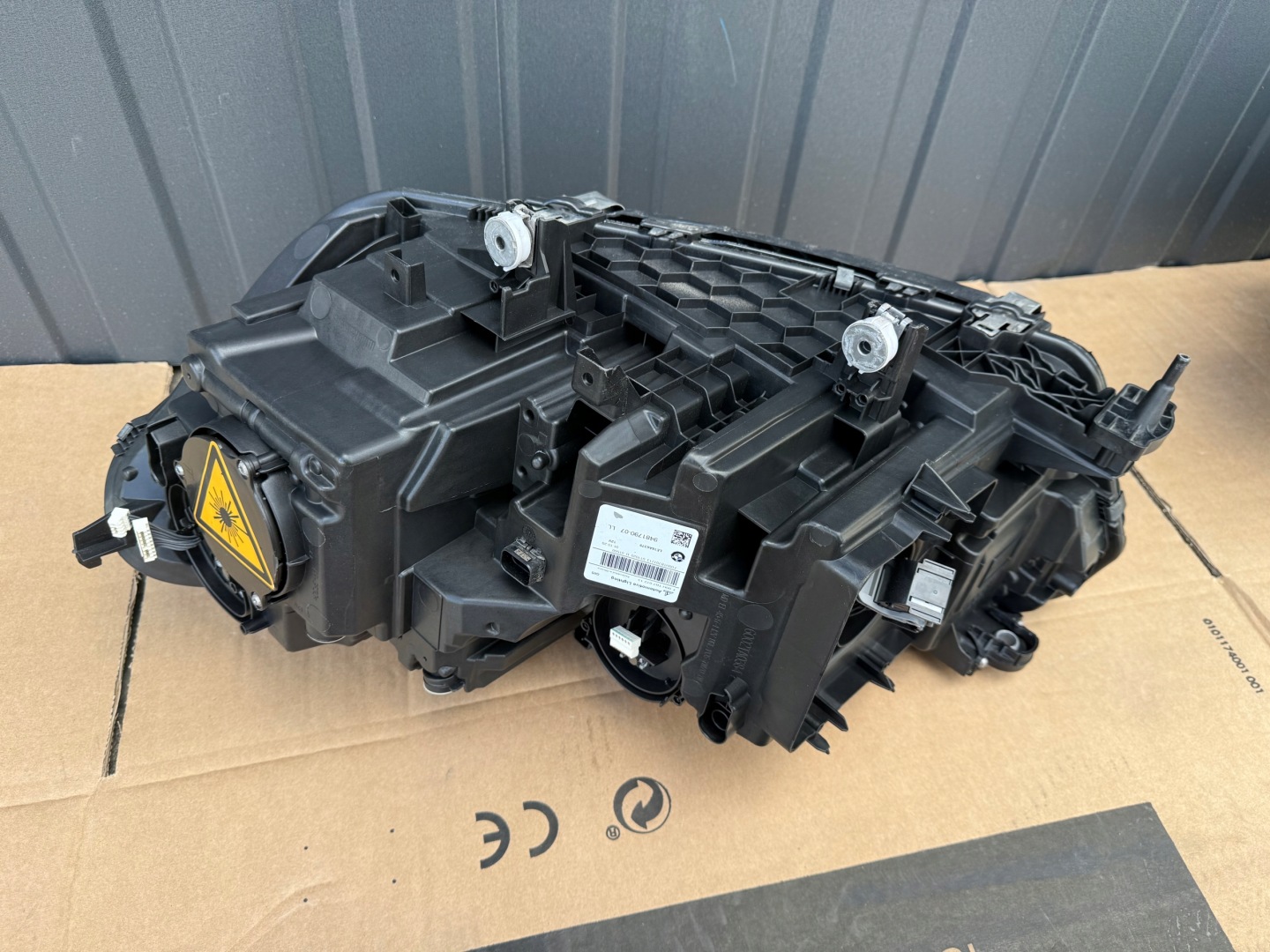 Frontscheinwerfer BMW X6 G06 Laser Links Scheinwerfer Headlight - Thumbnail 8