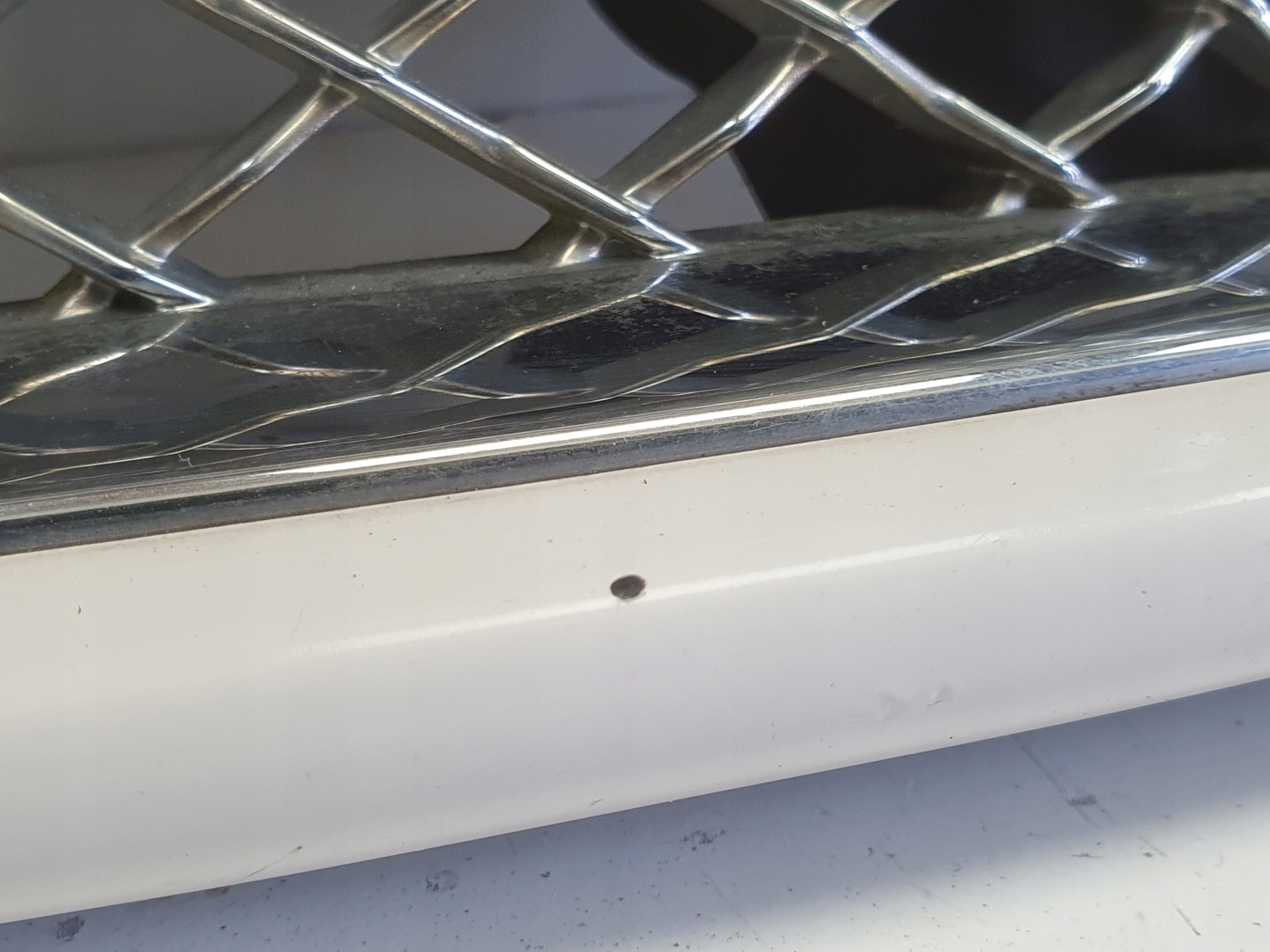 Jaguar X-Type CF1 Kühlergrill FRONTGRILL Kühlergitter 9X438C437AA - Thumbnail 9