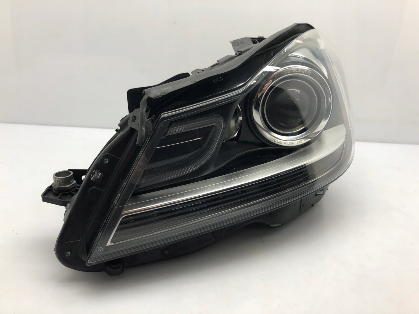 Frontscheinwerfer Mercedes-Benz C-Klasse W204 A2048203839 LED Links Headlight - Thumbnail 7