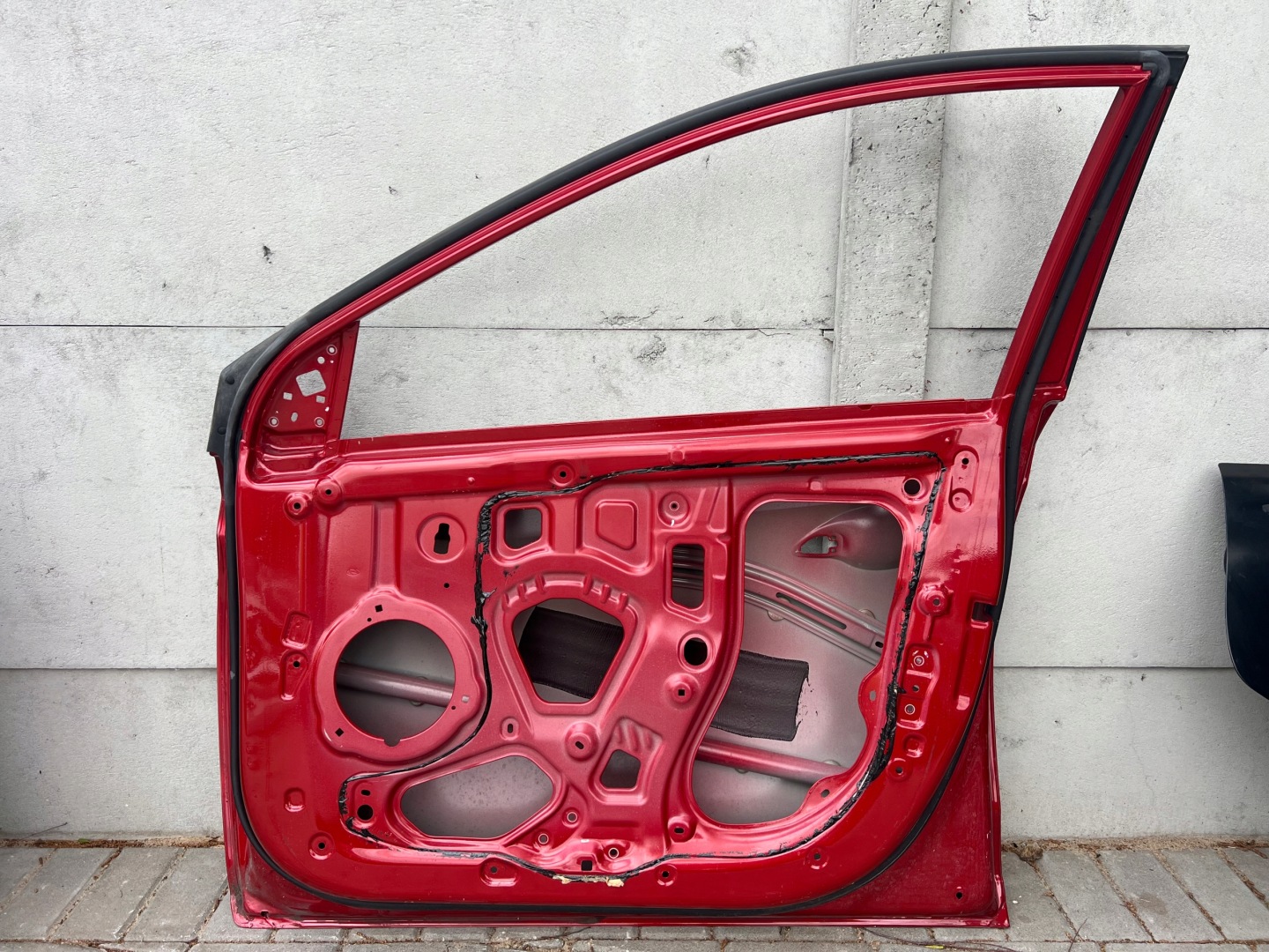 Hyundai i20 PB Tür Vorne Rechts Door Porta Porte - Thumbnail 10