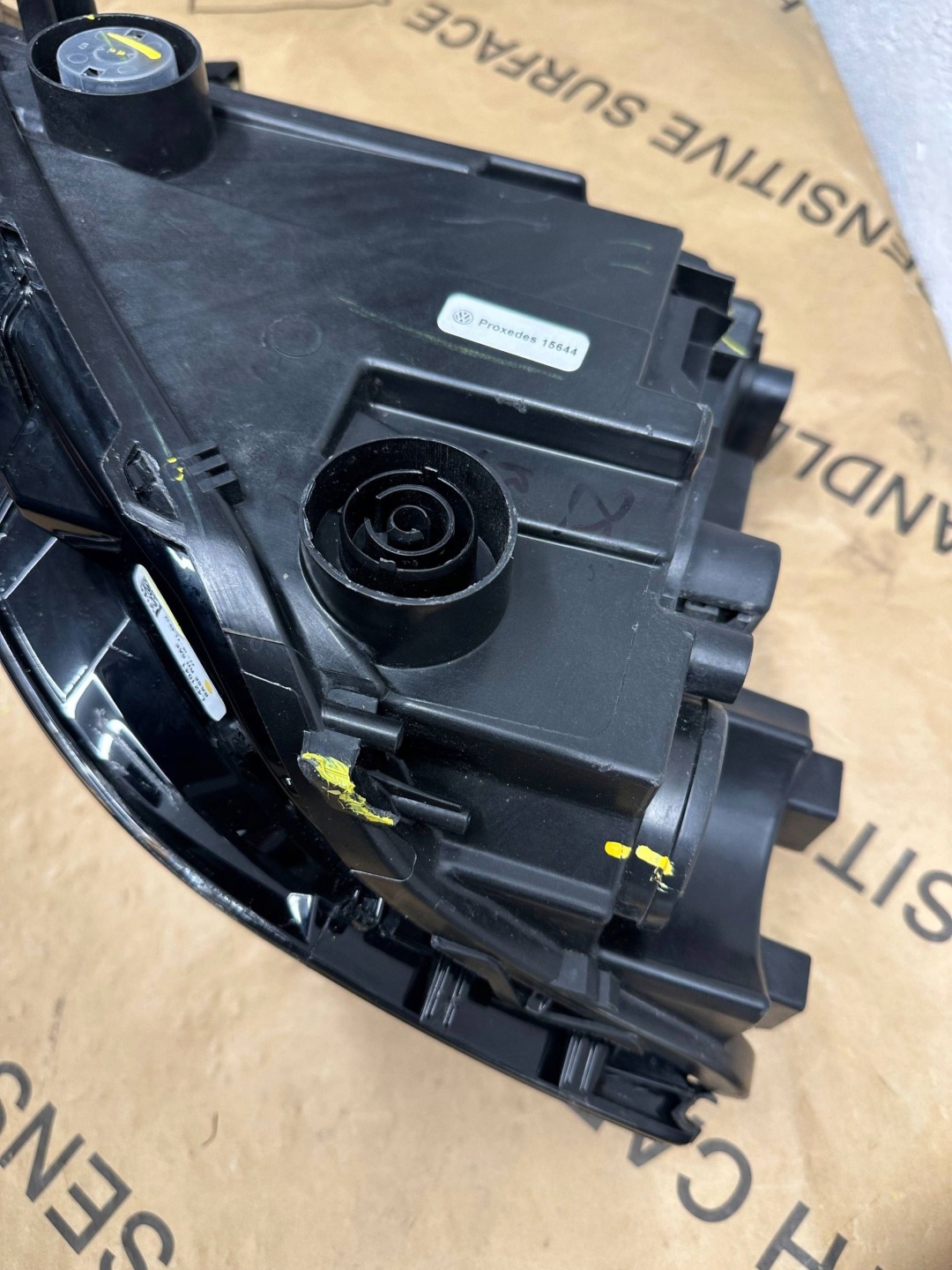 Frontscheinwerfer VW Jetta 17A 17A941036E LED Links Scheinwerfer Headlight - Thumbnail 11