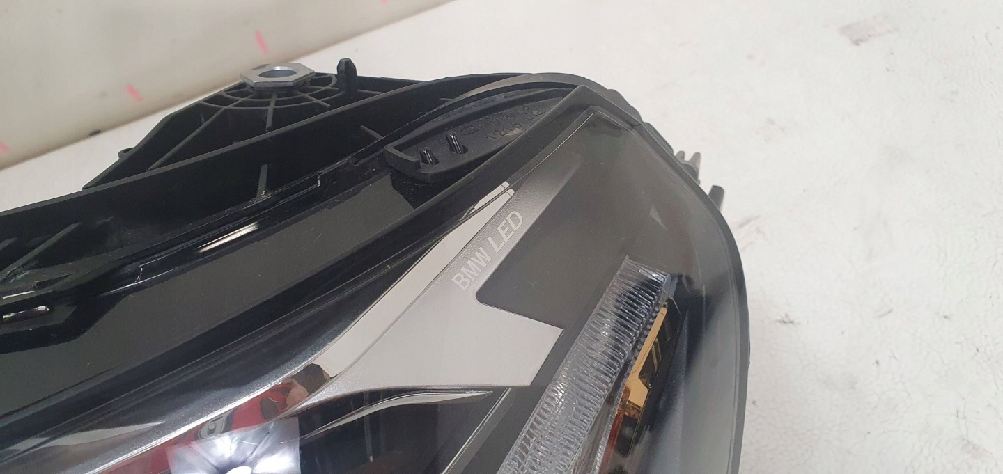 Frontscheinwerfer BMW 2 G42 5A320F4 LED Links Scheinwerfer Headlight - Thumbnail 8