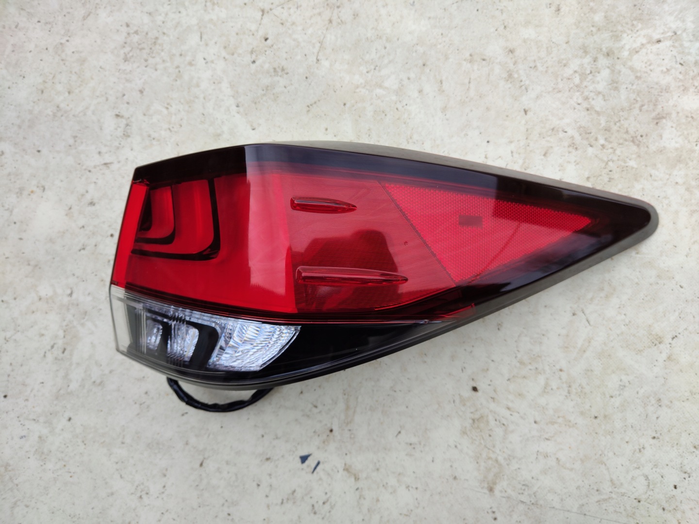 Lexus RX HXU3 Rückleuchte Rearlamp - Thumbnail 9