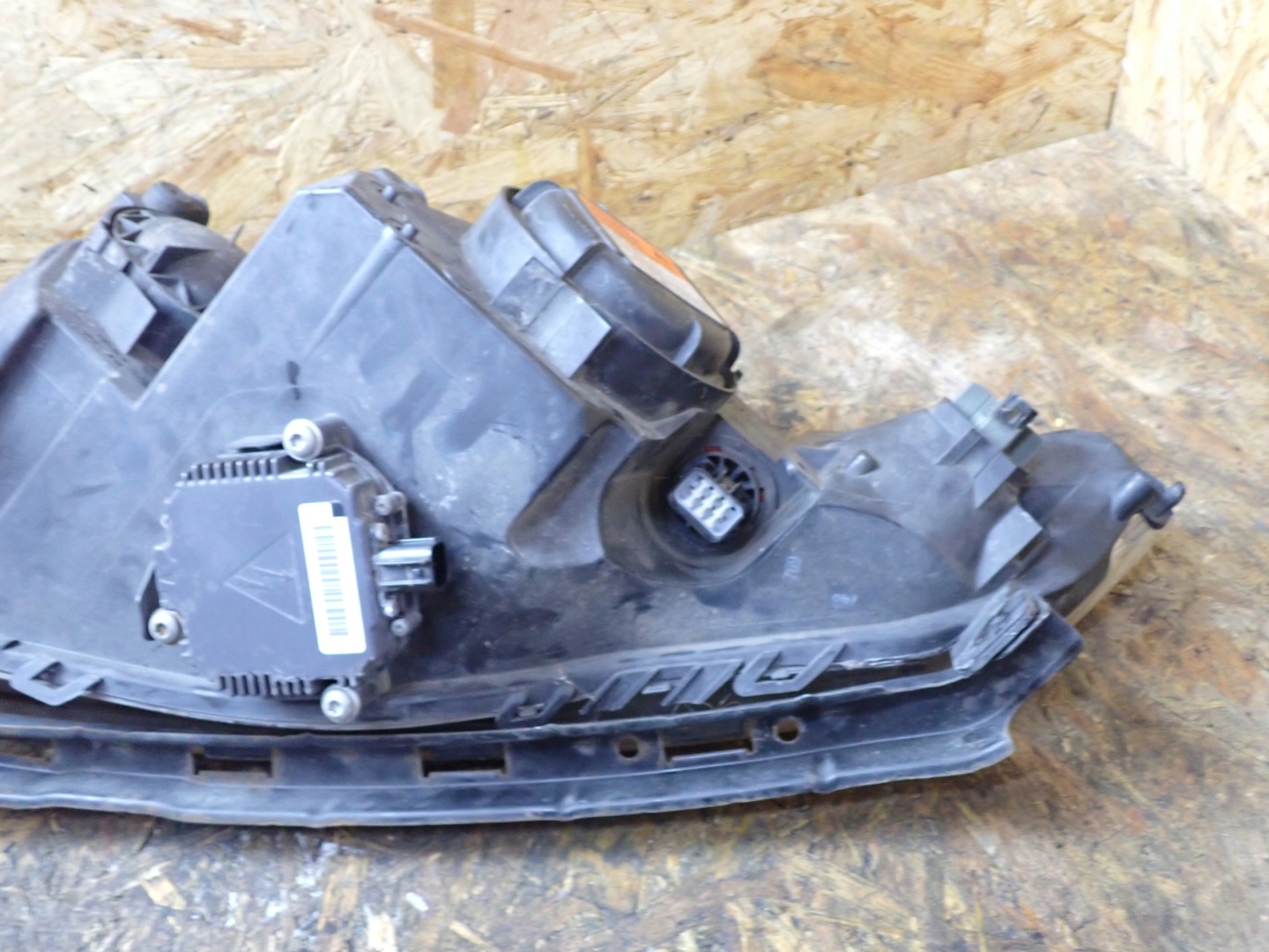 Frontscheinwerfer Honda Civic V EG 33100SMGE122M1 LED Rechts Headlight - Thumbnail 8