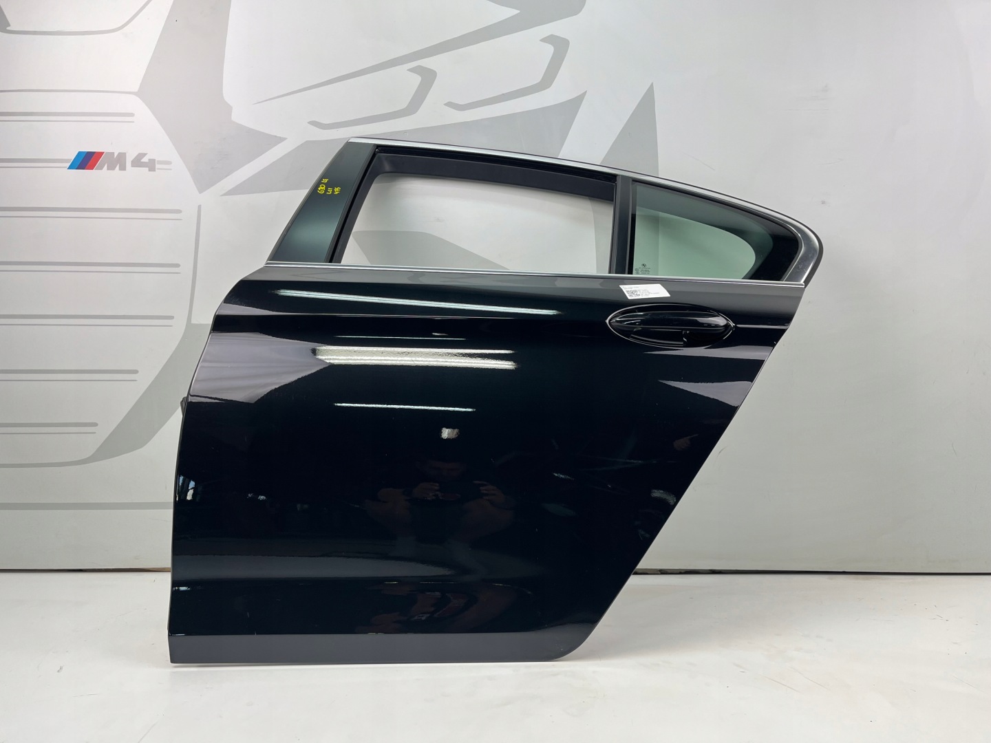 BMW 5 G30 Tür Hinten Links Door Porta Porte - Thumbnail 1