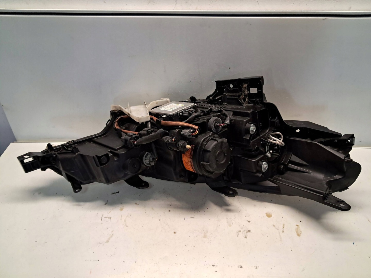 Frontscheinwerfer Peugeot 4007 LED Links Scheinwerfer Headlight - Thumbnail 10