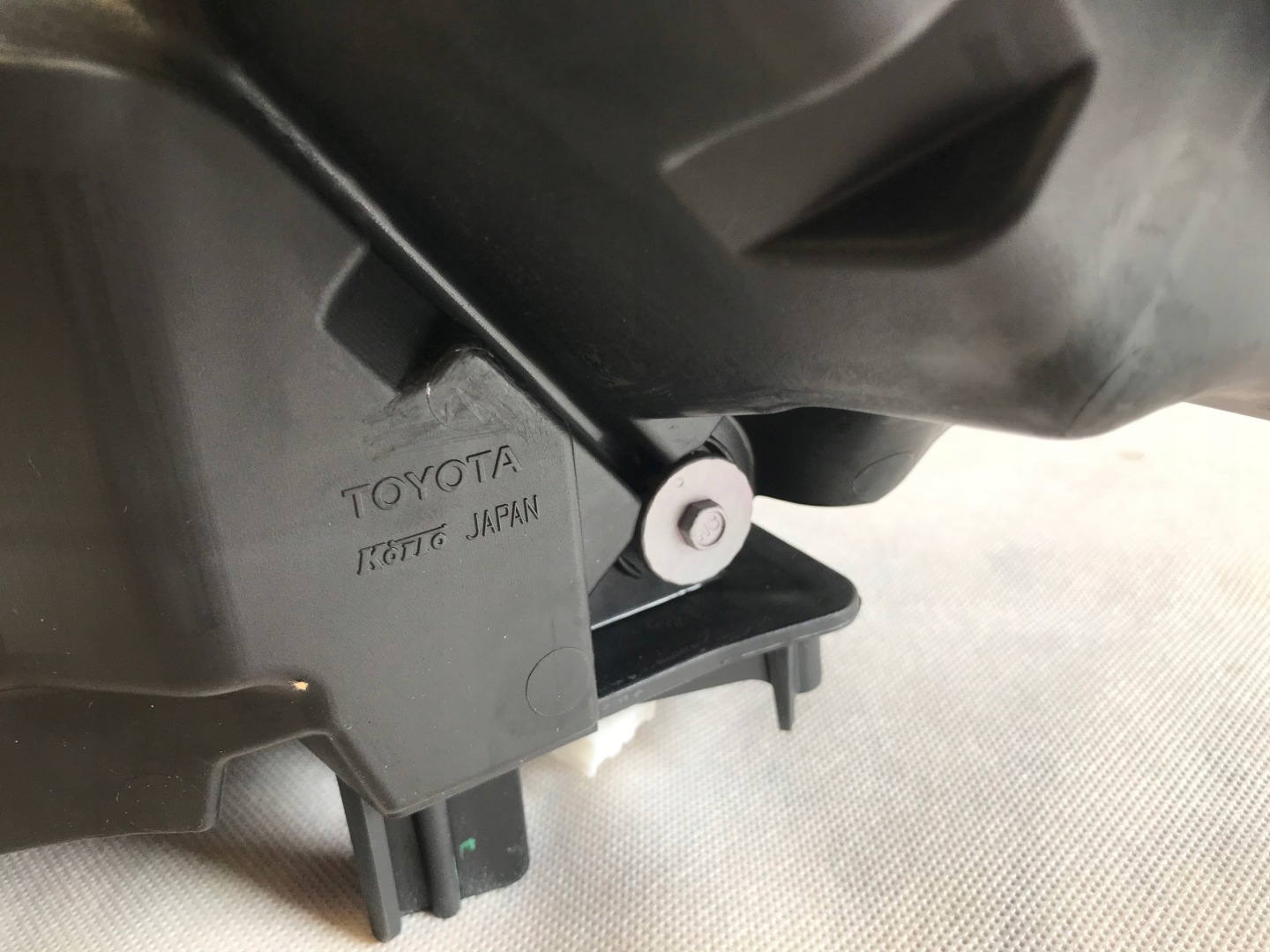 Frontscheinwerfer Toyota Prius HW2 LED Rechts Scheinwerfer Headlight - Thumbnail 5