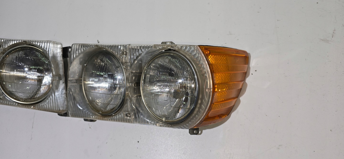 Frontscheinwerfer Mercedes-Benz SL-Klasse W107 LED Links Scheinwerfer Headlight - Thumbnail 3