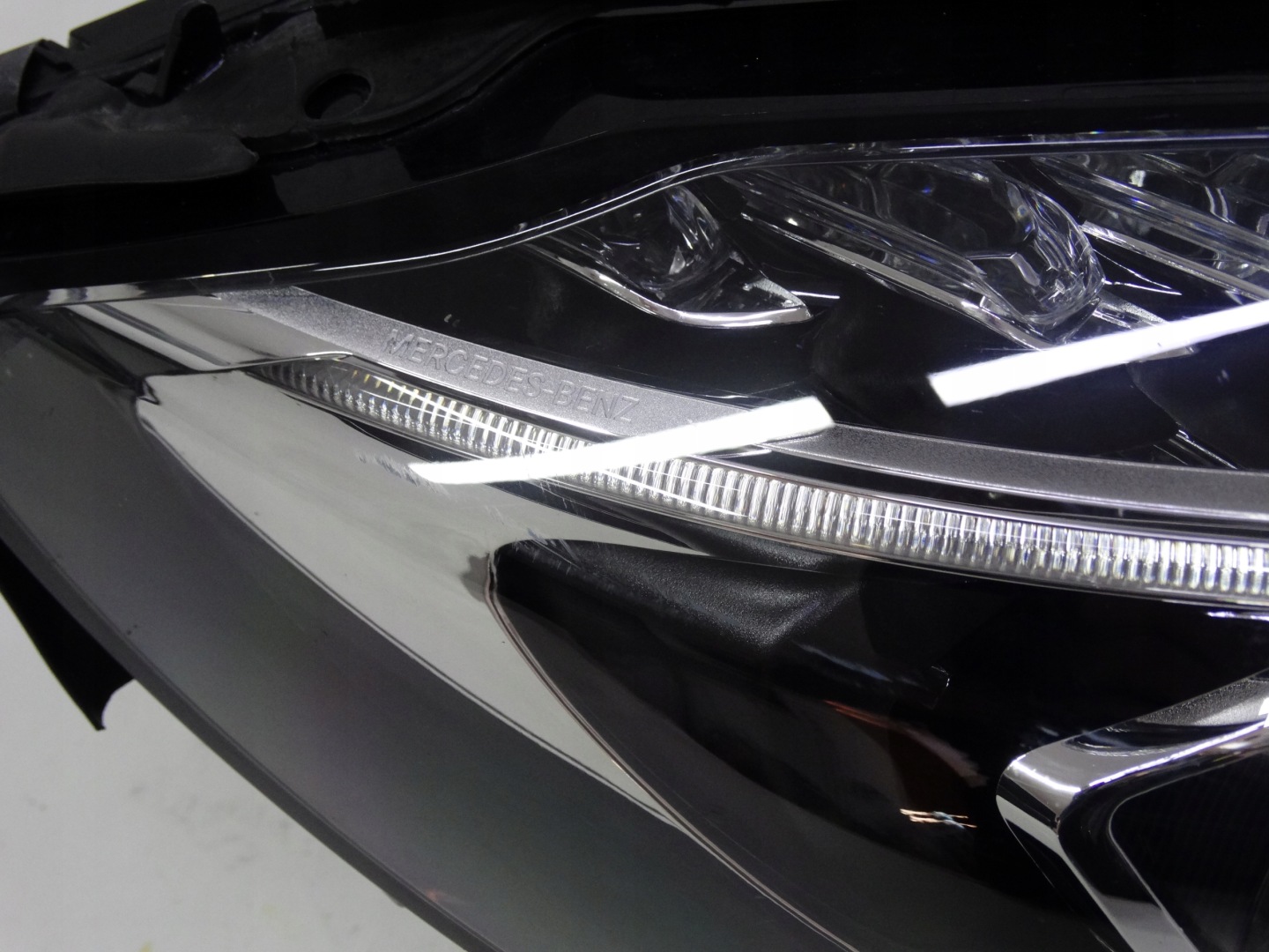 Frontscheinwerfer Mercedes-Benz C-Klasse W205 A2058200661 High Performance LED Rechts Headlight - Thumbnail 10