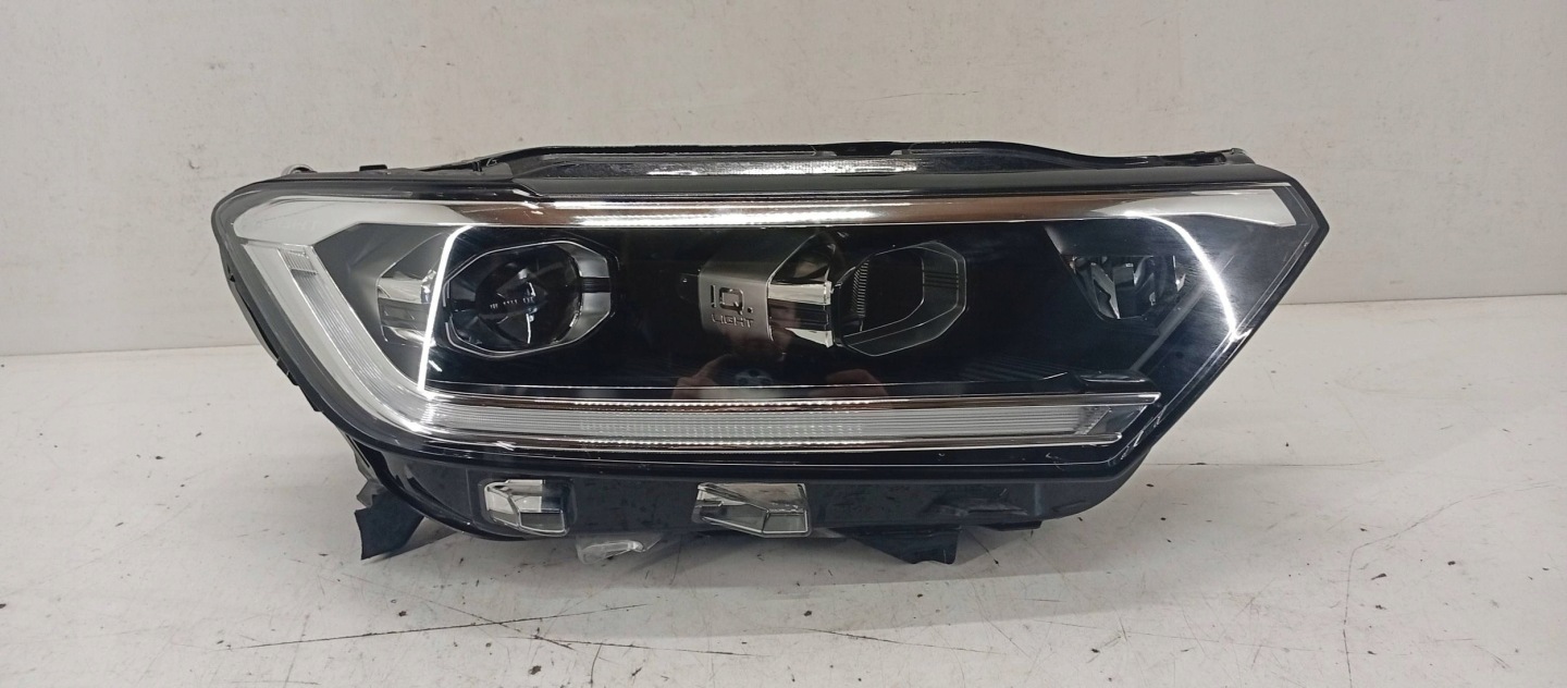 Frontscheinwerfer VW T-Roc A1 2GA941036BQ LED Rechts Scheinwerfer Headlight - Thumbnail 1