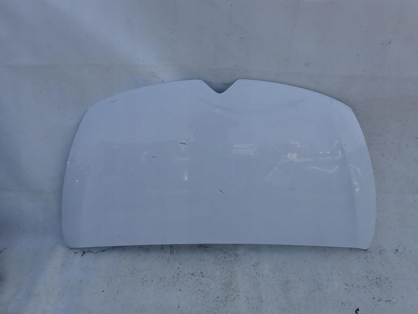 Motorhaube Citroen C4 Bonnet Hood - Thumbnail 1