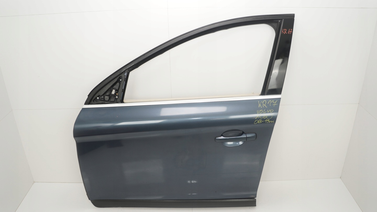 Volvo XC60 Tür Vorne Links Door Porta Porte - Thumbnail 1