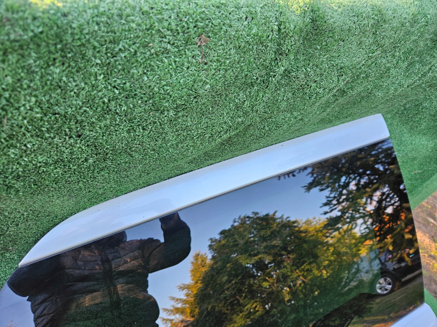 Citroen C4 Tür Hinten Rechts Door Porta Porte - Thumbnail 10