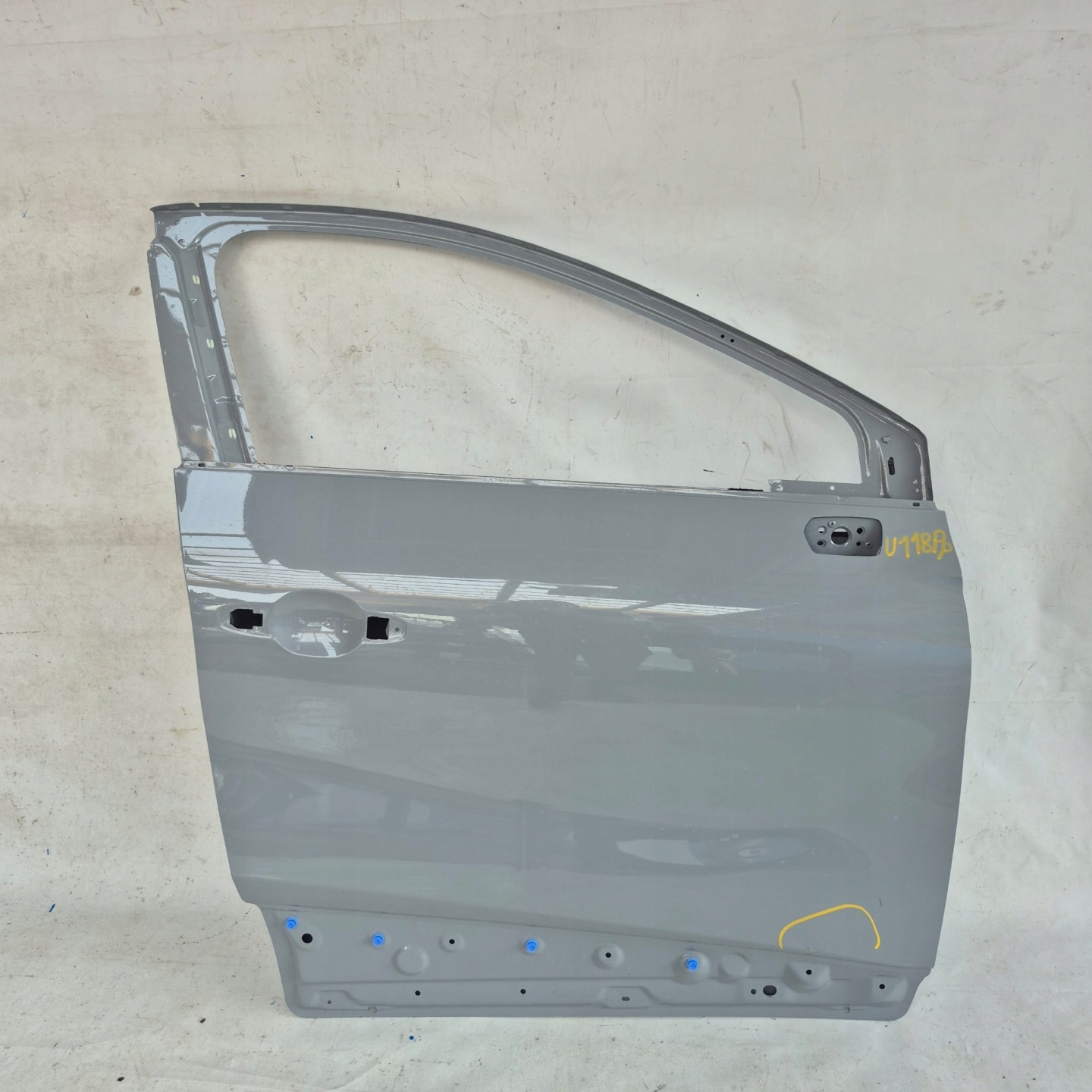 Renault Captur RJB Tür Vorne Rechts Door 801122342R Porta Porte - Thumbnail 1