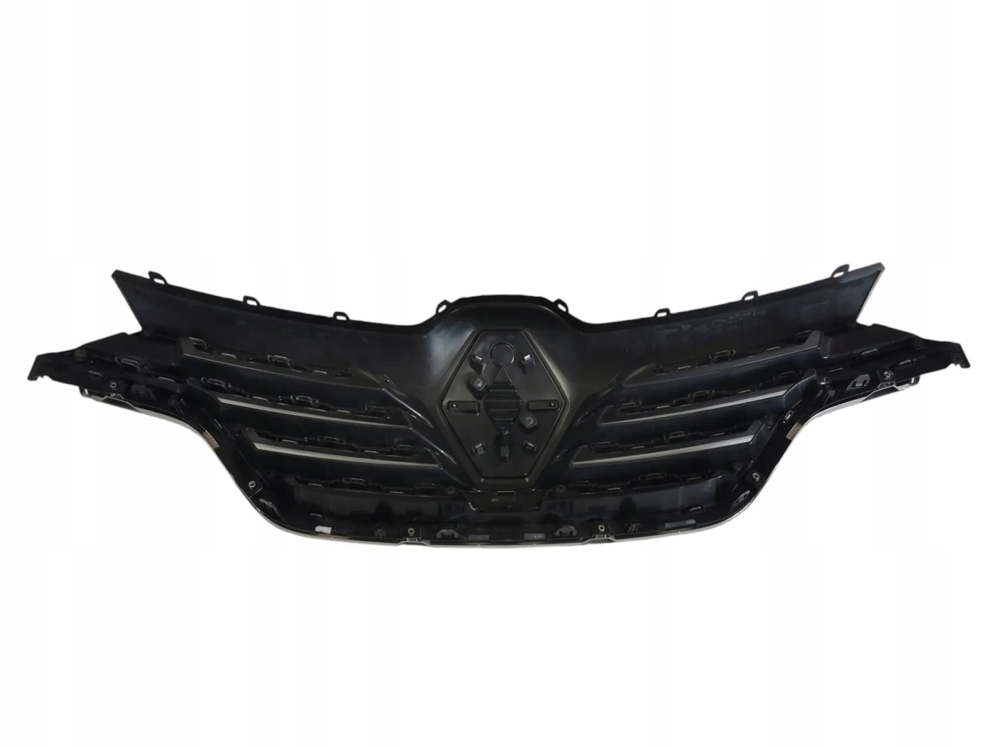 Renault Koleos RZG Kühlergrill FRONTGRILL Kühlergitter 623108912R - Thumbnail 4