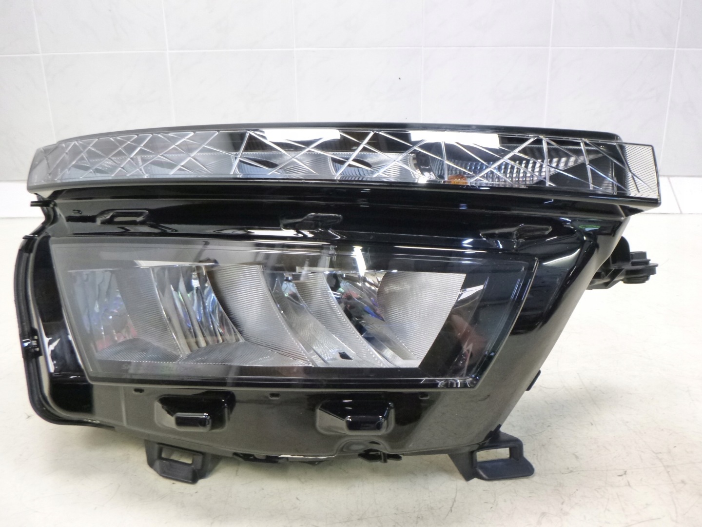 Frontscheinwerfer Skoda Kamiq 658 658941016B LED Links Scheinwerfer Headlight - Thumbnail 5