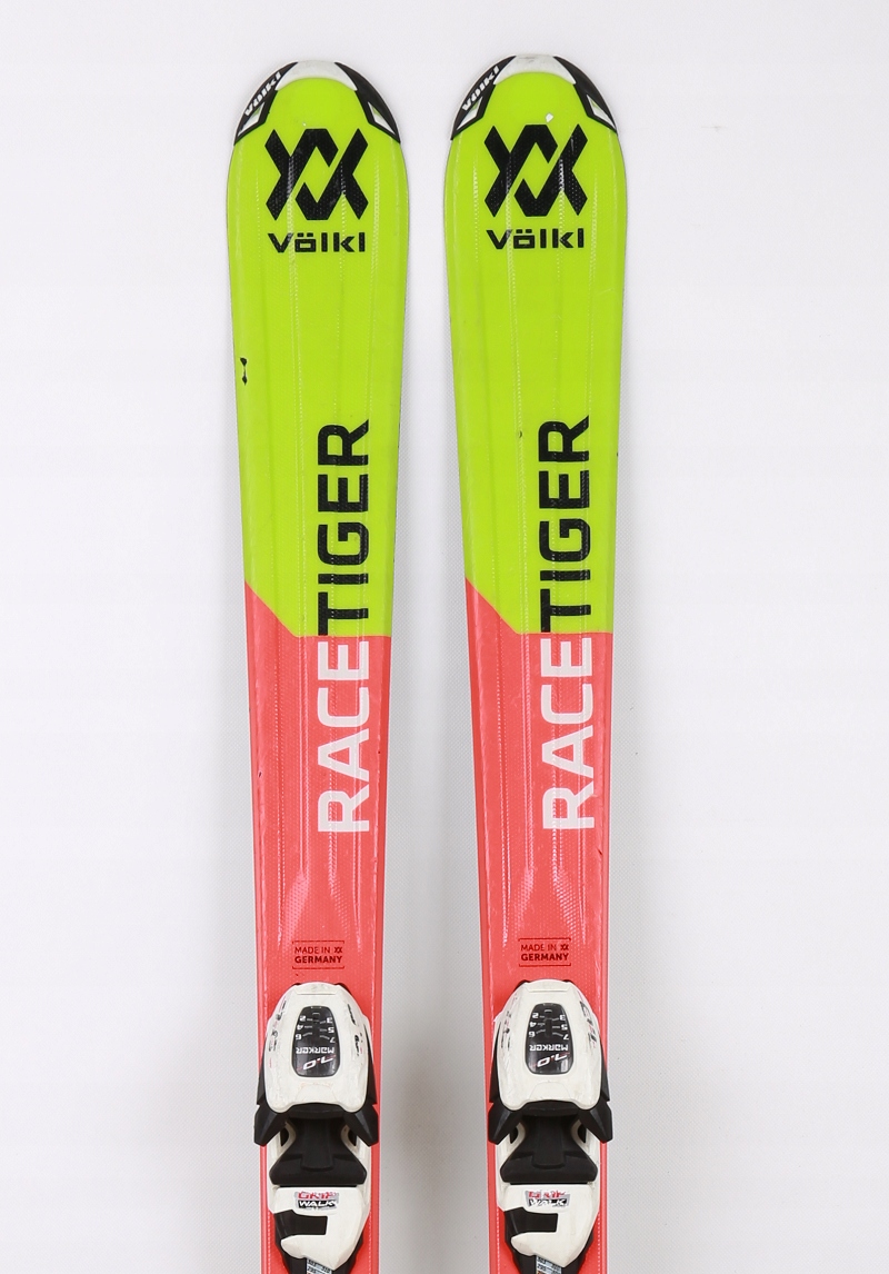 NARTY ZJAZDOWE VOLKL RACETIGER GS 140 cm 16460 - 16651945769