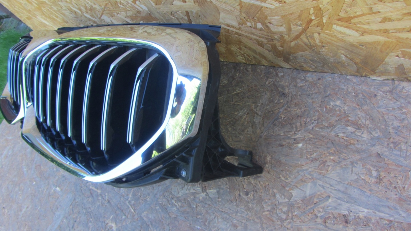 BMW 5 G31 Kühlergrill FRONTGRILL Kühlergitter - Thumbnail 5