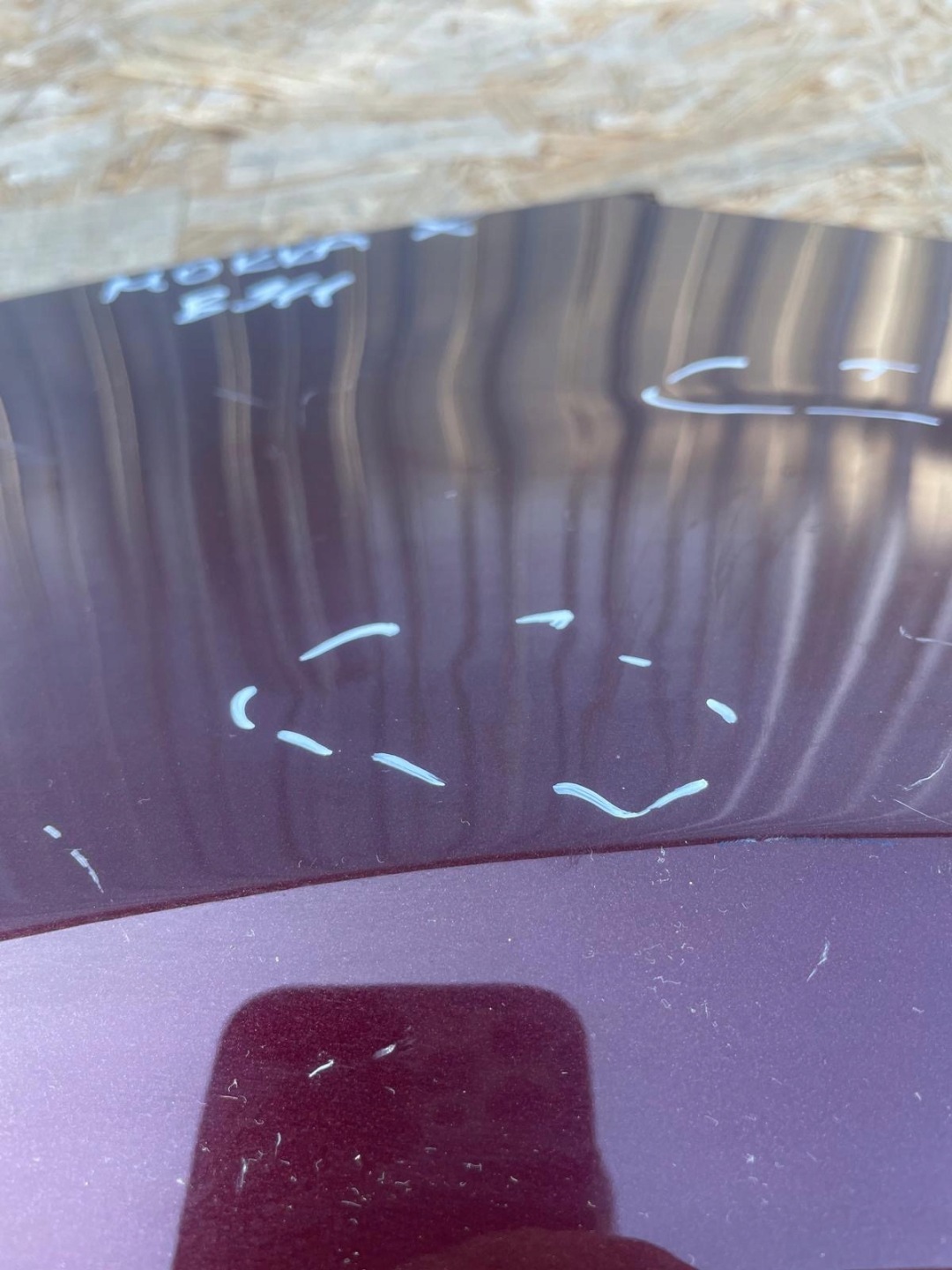Kotflügel Opel Mokka Vorne Rechts Fender Parafanghi Ailes - Thumbnail 6