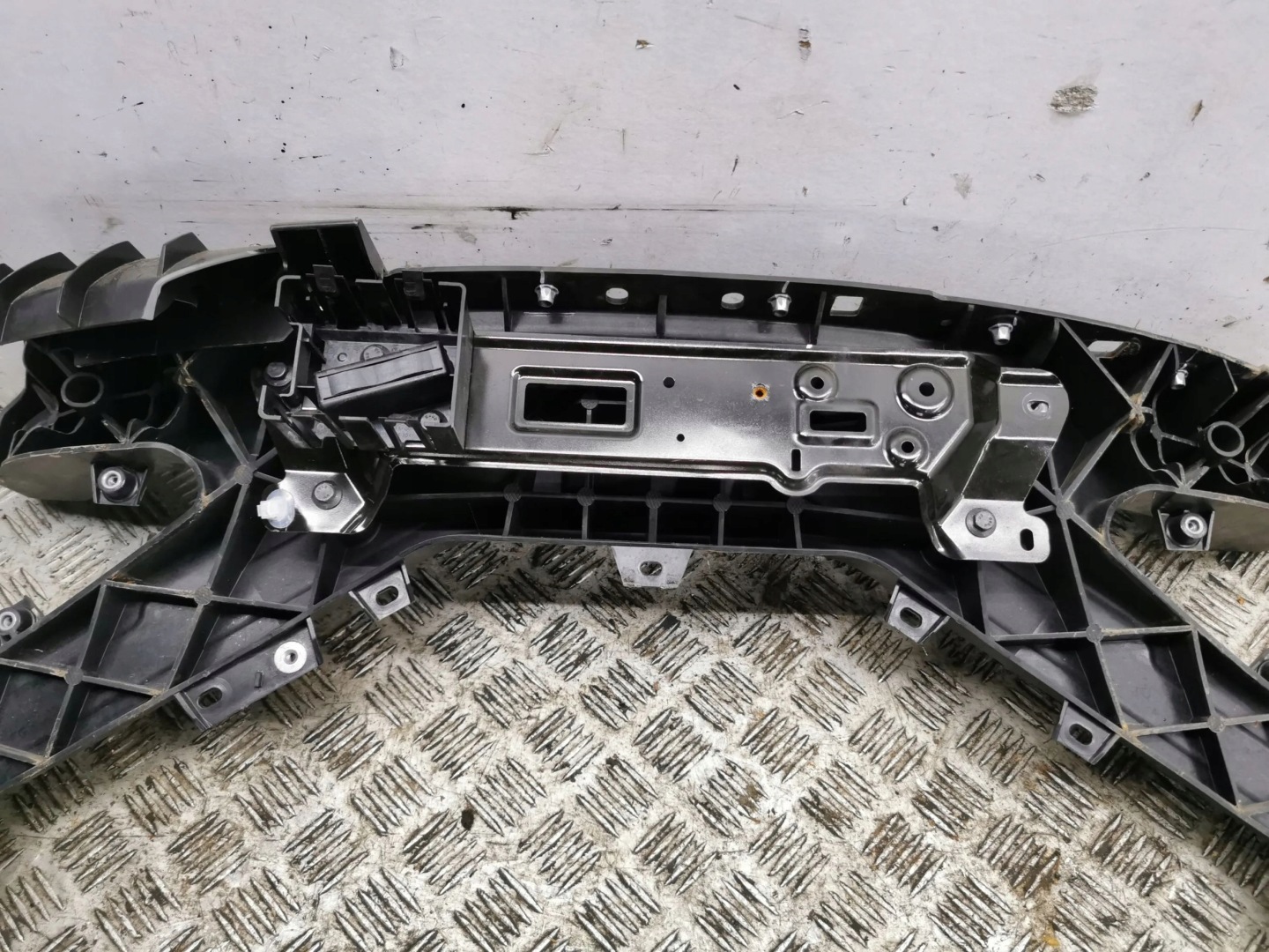 Tesla Model 3 003 Kühlergrill FRONTGRILL Kühlergitter 322042001D - Thumbnail 9