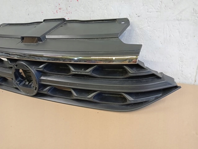 VW T-Roc A1 Kühlergrill FRONTGRILL Kühlergitter 2GA853651AT - Thumbnail 3