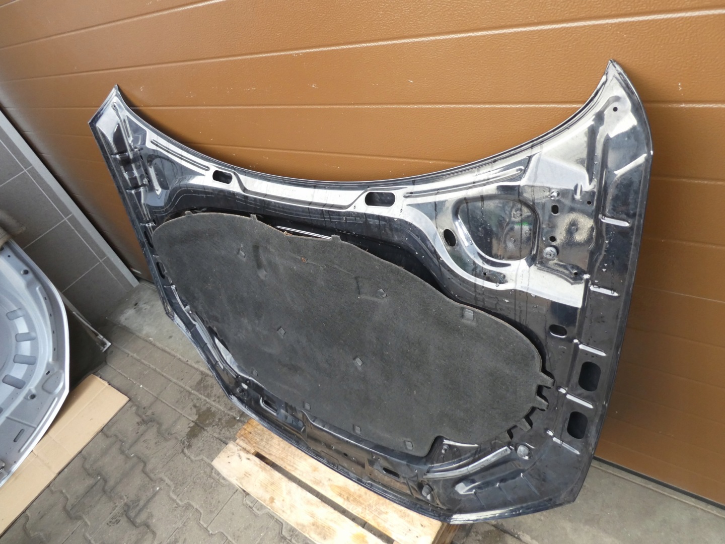 Motorhaube VW Eos Bonnet Hood - Thumbnail 12
