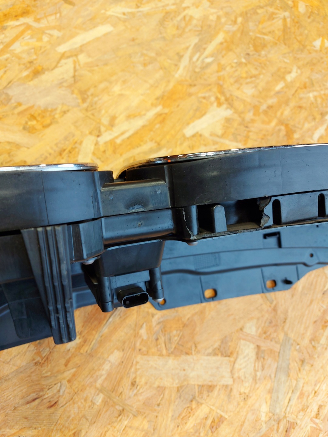 BMW 5 G31 Kühlergrill FRONTGRILL Kühlergitter - Thumbnail 12