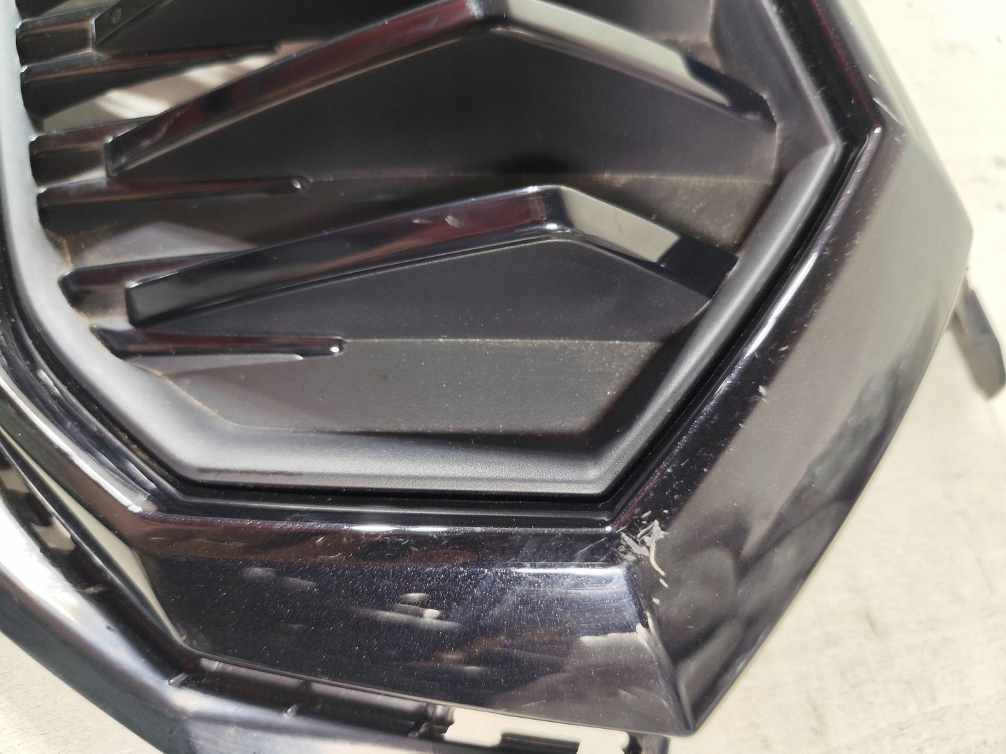 Skoda Fabia 6Y Kühlergrill FRONTGRILL Kühlergitter 6VA853653A - Thumbnail 7