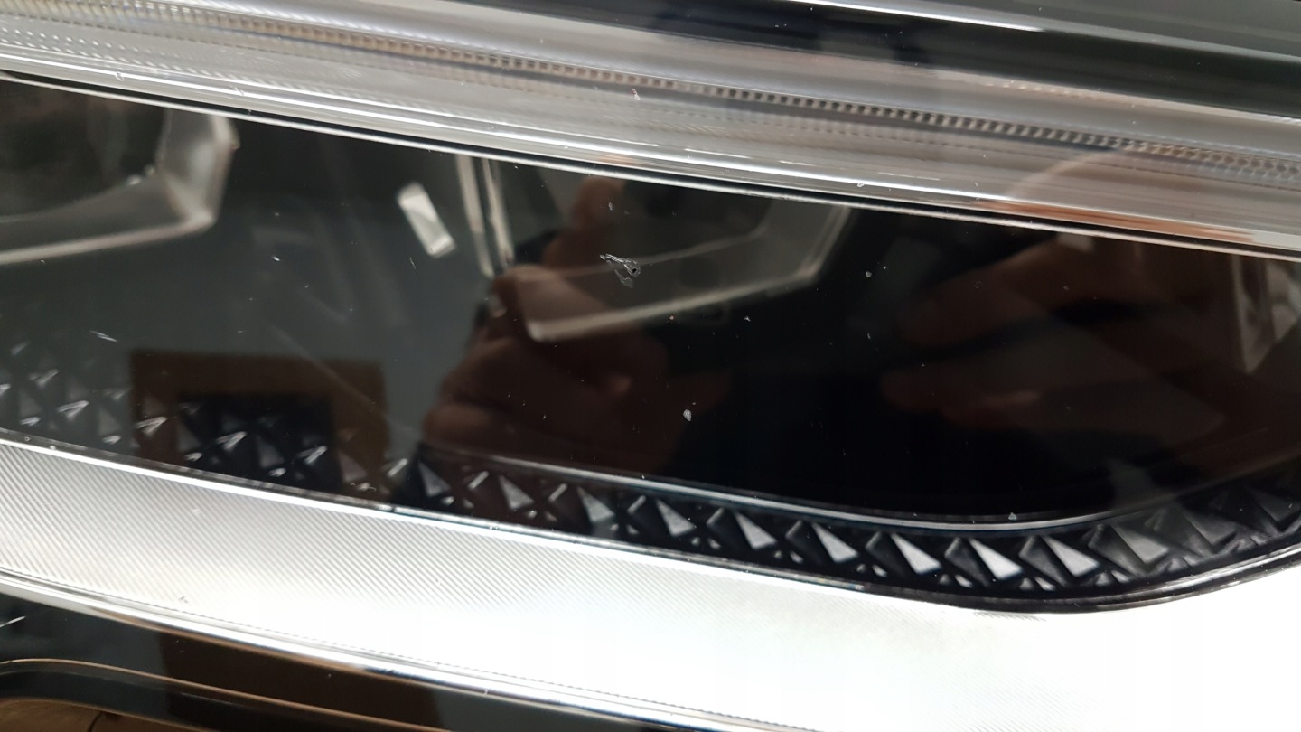 Frontscheinwerfer Audi e-tron LED Rechts Scheinwerfer Headlight - Thumbnail 8