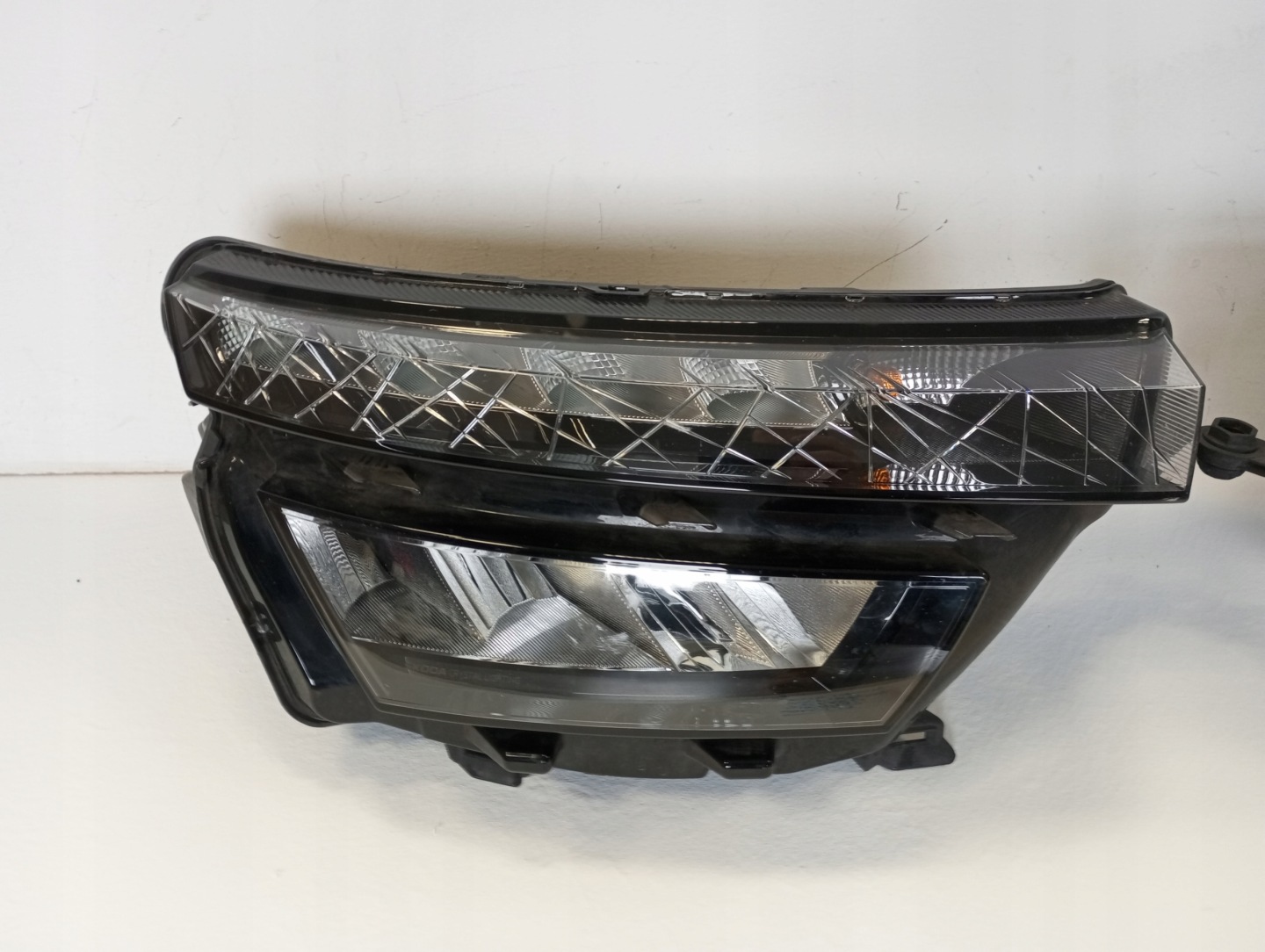 Frontscheinwerfer Skoda Kamiq 658 658941015FU LED Links Scheinwerfer Headlight - Thumbnail 6
