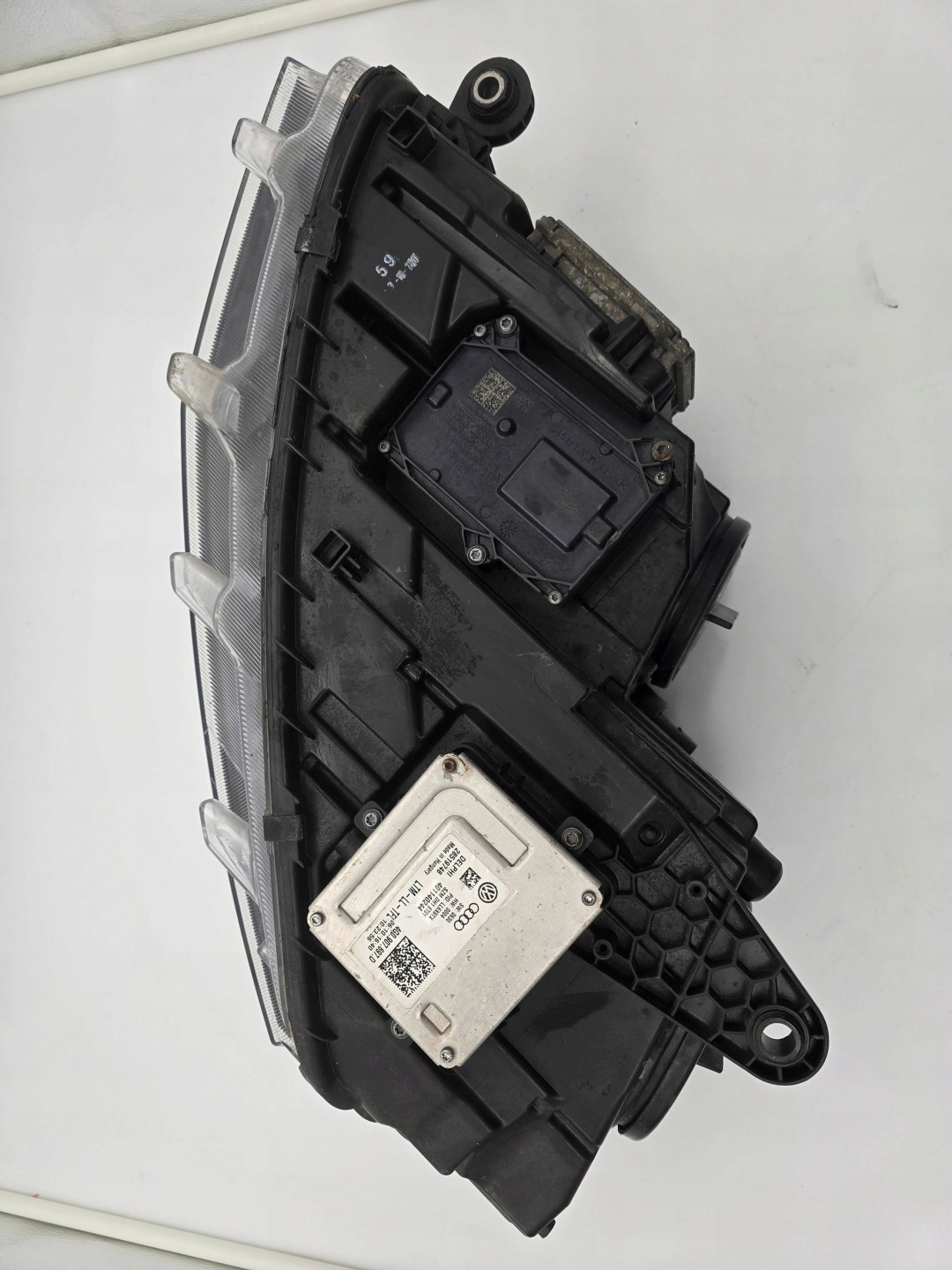 Frontscheinwerfer Skoda Octavia III 5E 5E1941018B LED Links Headlight - Thumbnail 8