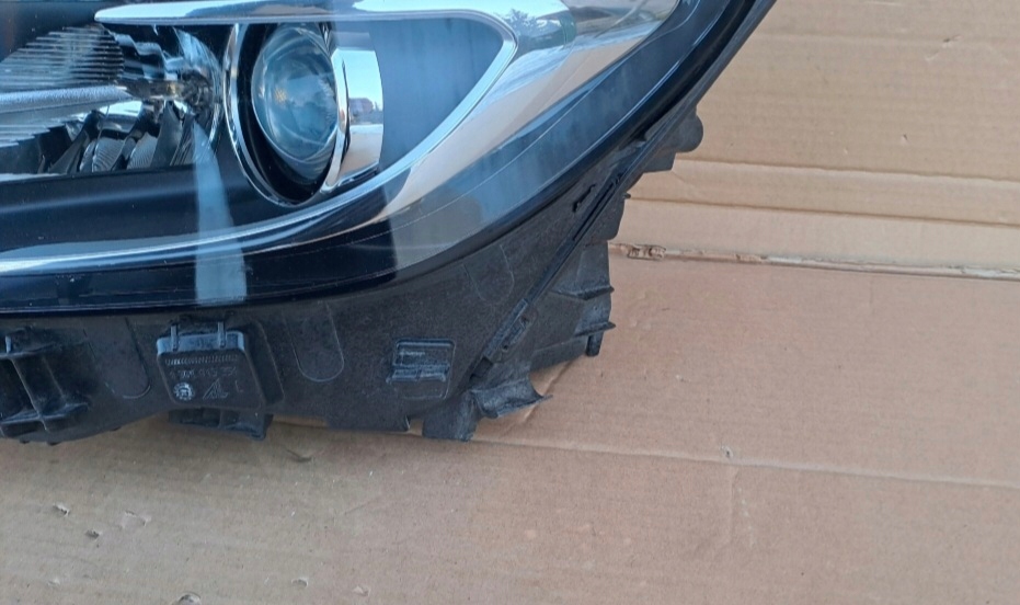 Frontscheinwerfer Mercedes-Benz GLA W156 A1569062300 Xenon Links Headlight - Thumbnail 8