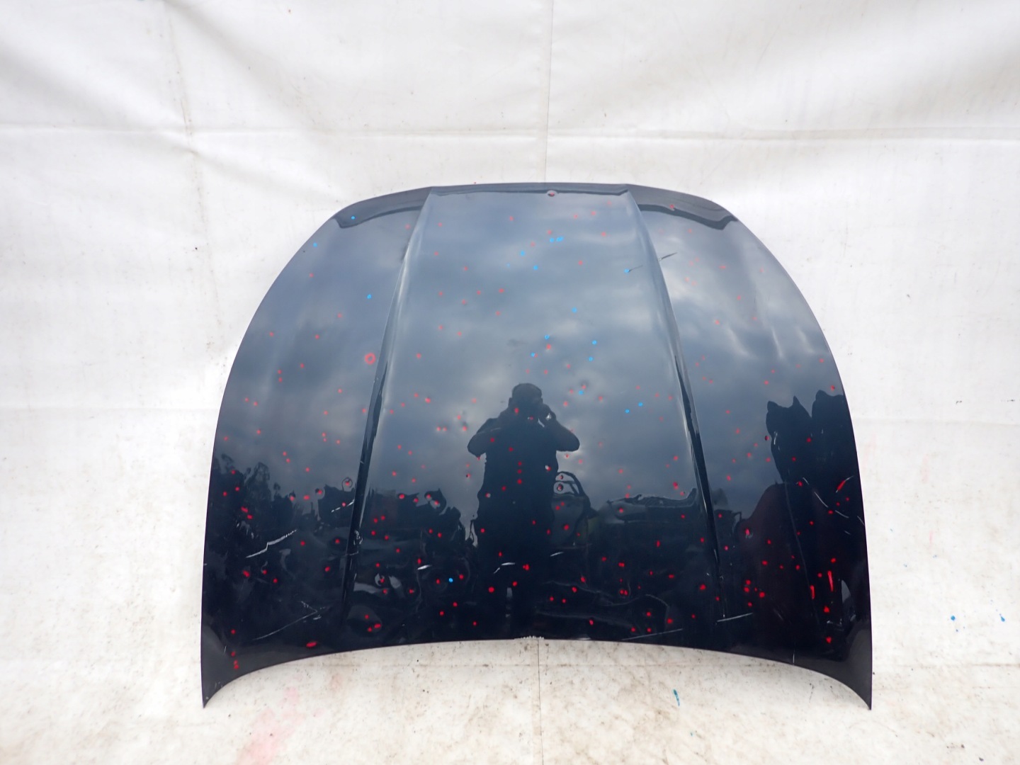 Motorhaube SEAT Leon IV 5F Bonnet Hood - Thumbnail 1