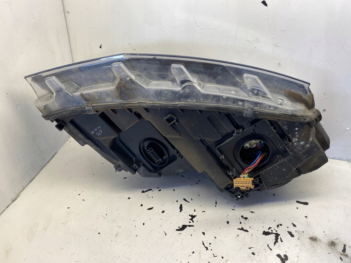 Frontscheinwerfer Skoda Octavia 1U 5E1941015B Xenon Links Scheinwerfer Headlight - Thumbnail 9
