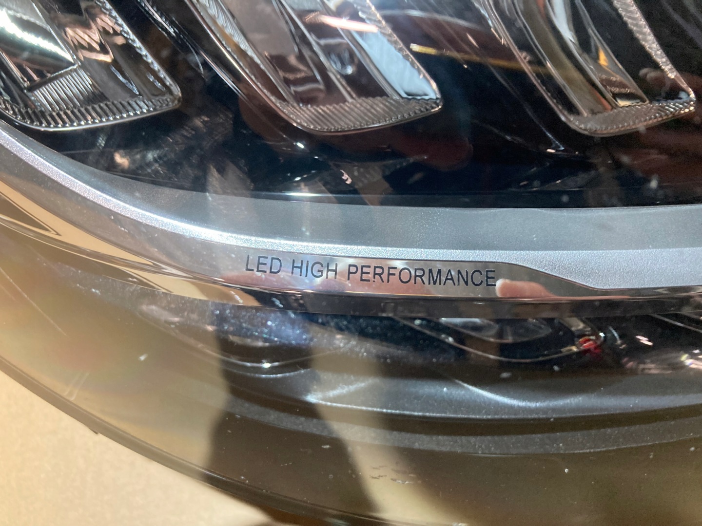 Frontscheinwerfer Mercedes-Benz C-Klasse W205 A2059066006 High Performance LED Rechts Headlight - Thumbnail 18