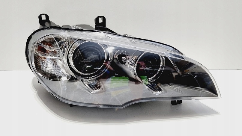 Frontscheinwerfer BMW X5 E70 7221895 Facelift Xenon Links Scheinwerfer Headlight - Thumbnail 3
