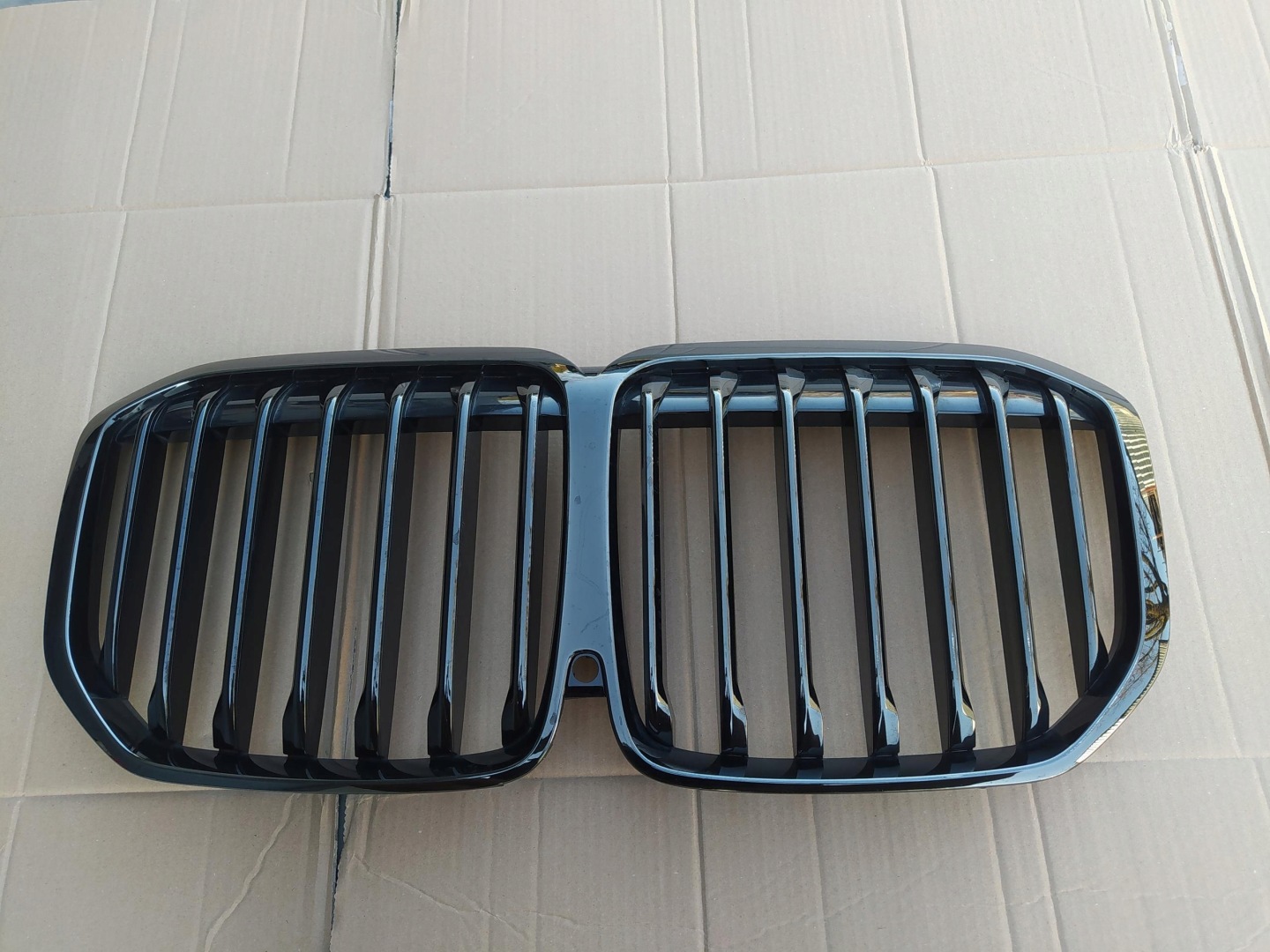 BMW X7 G07 Kühlergrill FRONTGRILL Kühlergitter 8094566 - Thumbnail 1